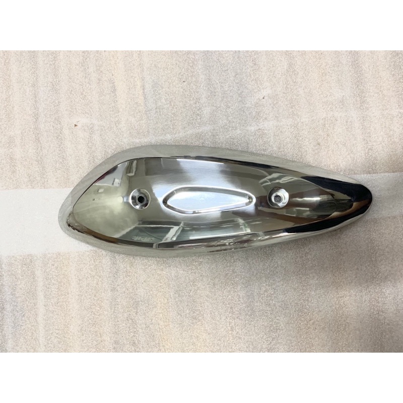 Ốp Che Pô Nhỏ SH Mode 2020 hàng inox