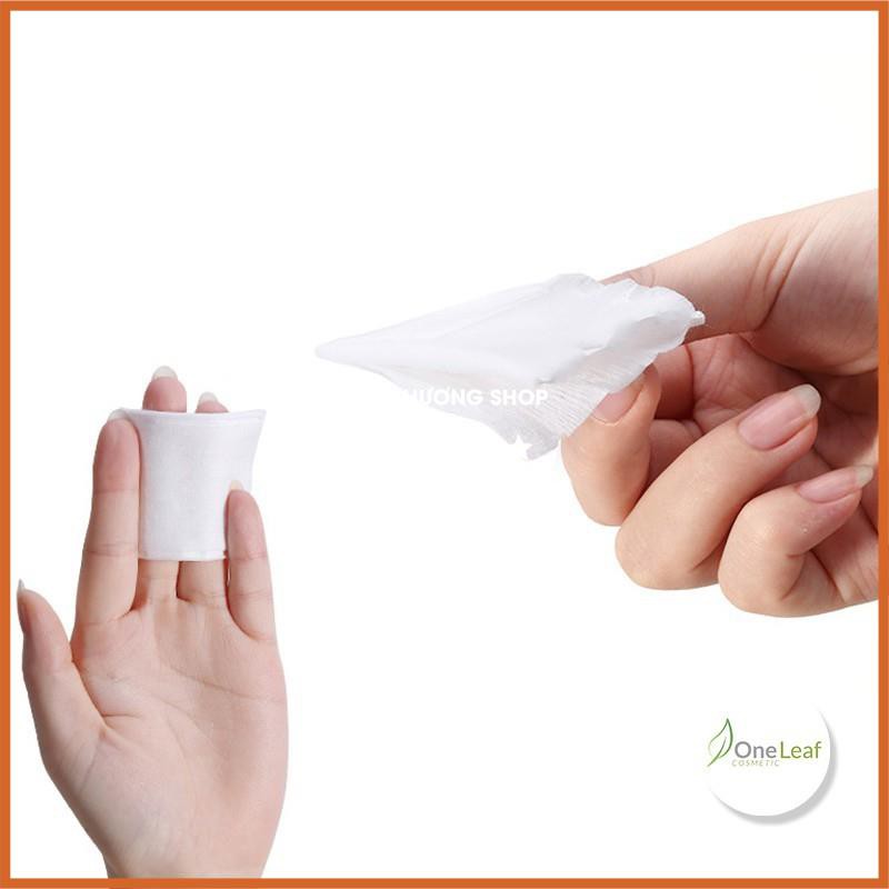 Bông Tẩy Trang Lameila 222 Miếng Hàng Nội Địa Trung