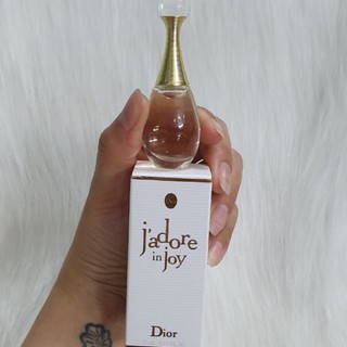 [AUTH] NƯỚC HOA J’ADORE MINI