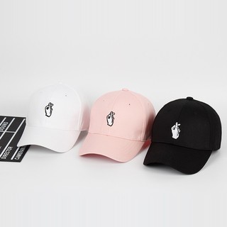 Nón kết mũ lưỡi trai thả tim cặp đôi couple đáng yêu ngộ nghĩnh | nón hè du lịch