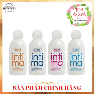 Dung dịch vệ sinh ziaja Intima 200ml