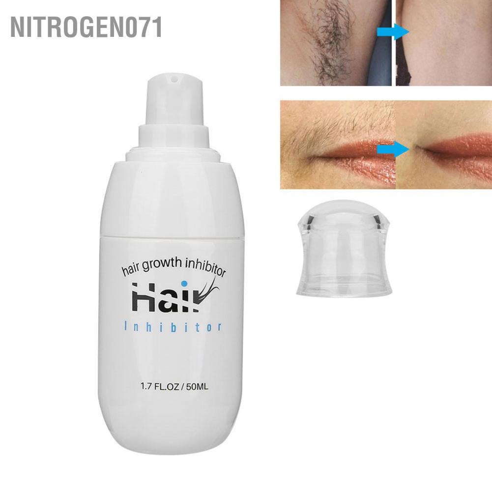 [Hàng mới về] Kem ức chế mọc lông chân/ vùng da dưới cánh tay dưỡng ẩm 50ml