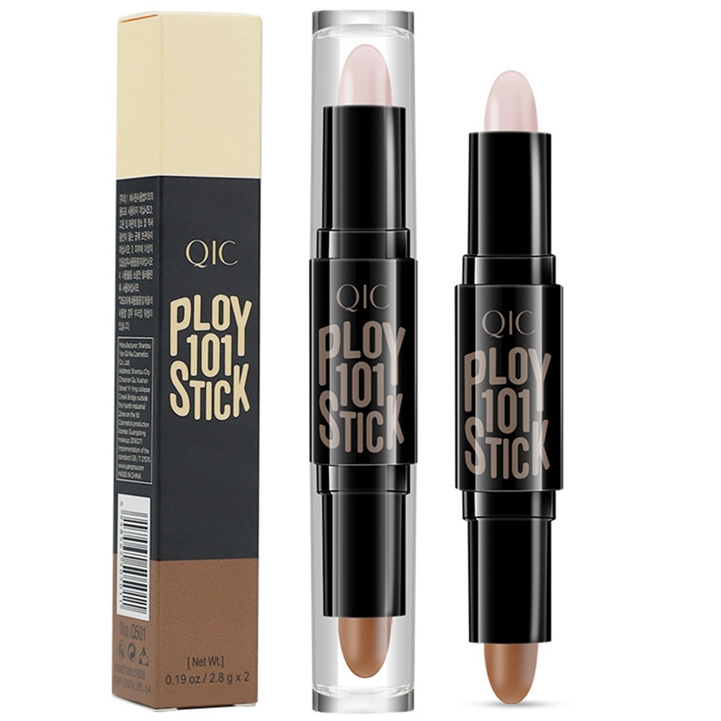 Thỏi Kem Che Tạo Khối và Bắt Sáng Qic Hai Đầu Lâu Trôi Làm Sáng Màu Da | BigBuy360 - bigbuy360.vn