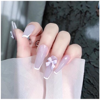 Charm nơ, charm nail đính móng xinh