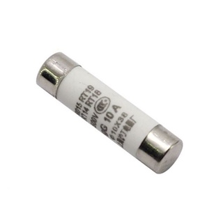 Cầu chì sứ 1a 2a 3a 4a 5a 6a 8a 10a 16a 32a 500v 10x38
