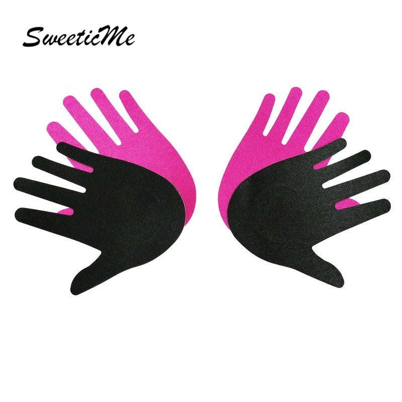 Set 1 Cặp Miếng Dán Nâng Ngực Tàng Hình