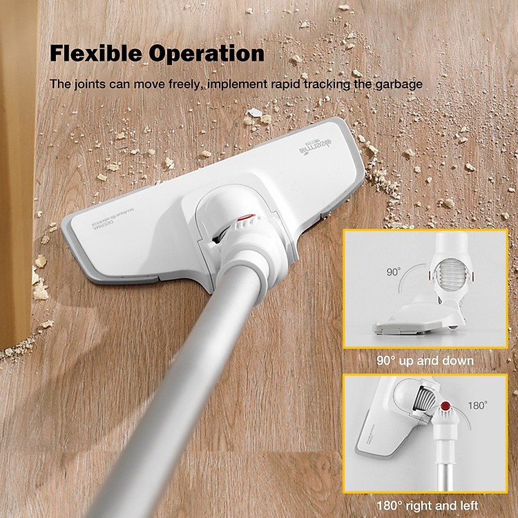Máy hút bụi cầm tay Deerma DX901 - BẢO HÀNH 12 THÁNG | BigBuy360 - bigbuy360.vn