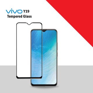 Kính cường lực Full Màn ViVo Y19