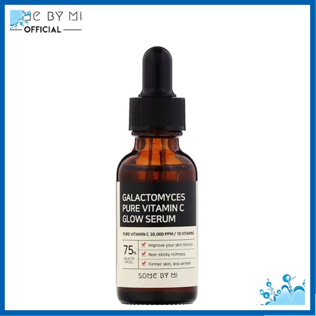SERUM DƯỠNG TRẮNG DA SOME BY MI 30ML