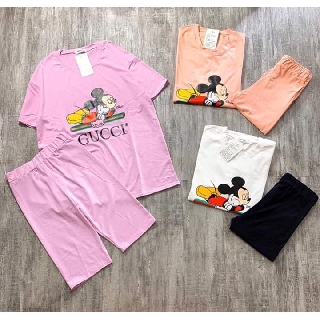 Bộ Mickey GC ngố