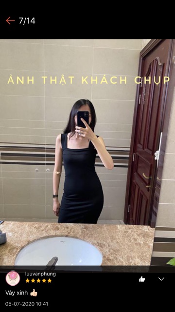 Đầm Body🌸 Váy body dáng dài cánh tiên, bánh bèo xẻ sau🌸 | BigBuy360 - bigbuy360.vn