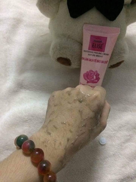 Tẫy Tế Bào Chết Face và Body Elise | BigBuy360 - bigbuy360.vn