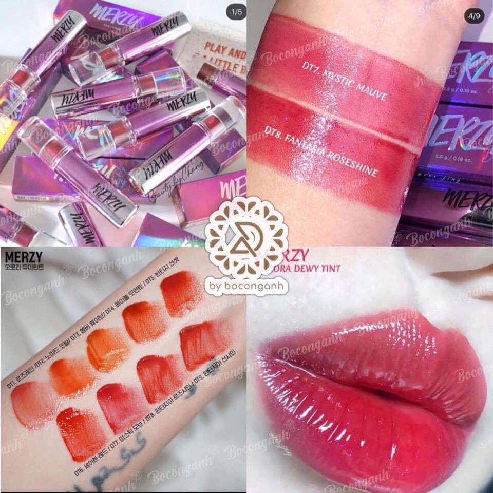 SON MERZY AURORA DEWY TINT | BigBuy360 - bigbuy360.vn