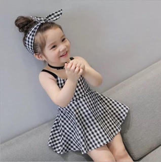 Freeship 99k TQ_VÁY KẺ CHO BÉ