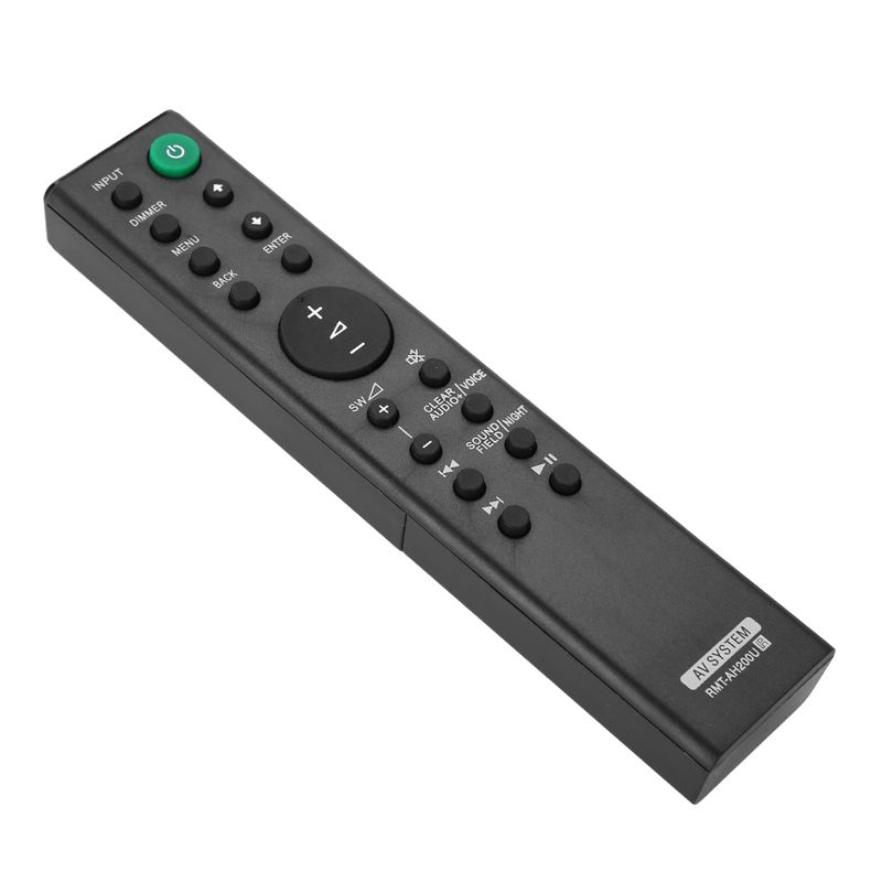 Điều khiển từ xa cho loa SONY SOUND BAR HT-CT390 HT-RT3 SA-CT390 SA-WCT390