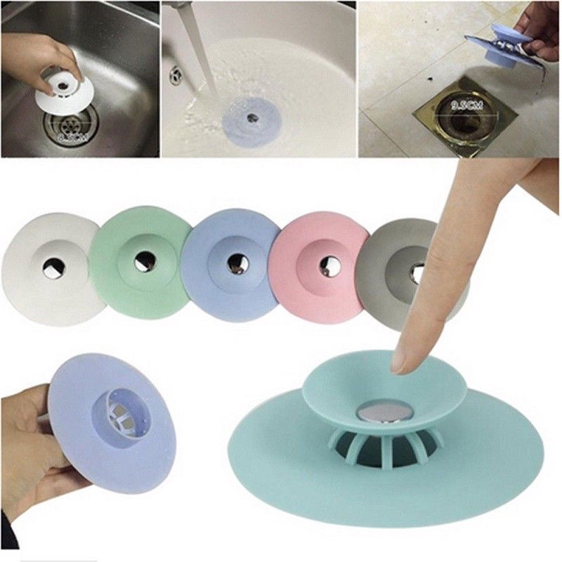 Nút Cao Su Chặn Lỗ Thoát Nước Bồn Rửa / Sàn Nhà Tắm / Giặt Đồ