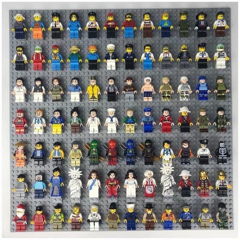 Bộ Đồ Chơi Lắp Ráp MINI Cho Trẻ Em