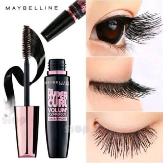 Chuốt mi maybeline thần thánh 120