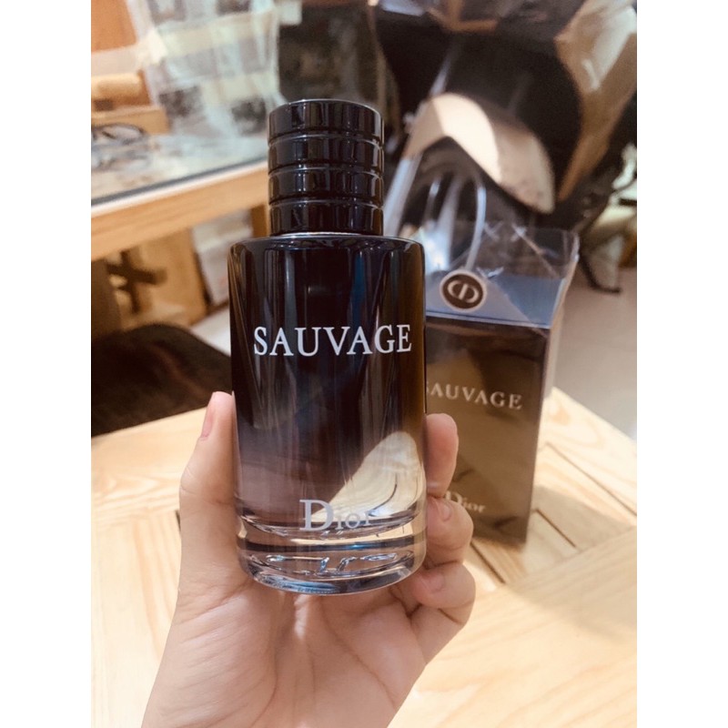 [bản nắp hít edp]NƯỚC HOA NAM Dior Sauvag e dung tích 100ml nồng độ edp thơm cực lâu | BigBuy360 - bigbuy360.vn