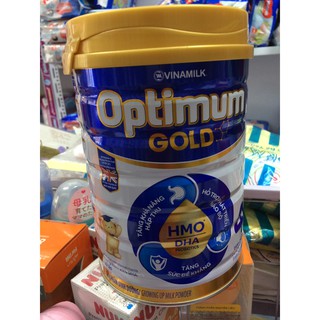 Sữa bột optimum gold 4 hộp 900g