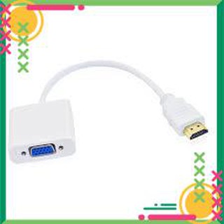 Cáp chuyển đổi HDMI sang VGA
