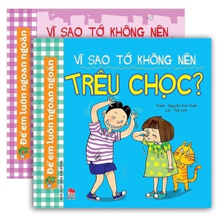 Sách - Để em luôn ngoan ngoãn phần 1