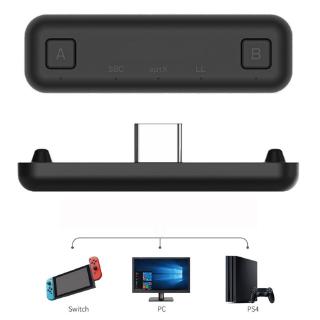 Thiết thu phát tín hiệu bluetooth không dây cho máy chơi game Nintendo Switch Type C NS07