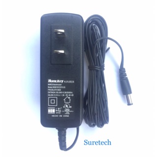 Nguồn Huntkey 12V - 1,5A -2A - nguồn chuyên cho camera