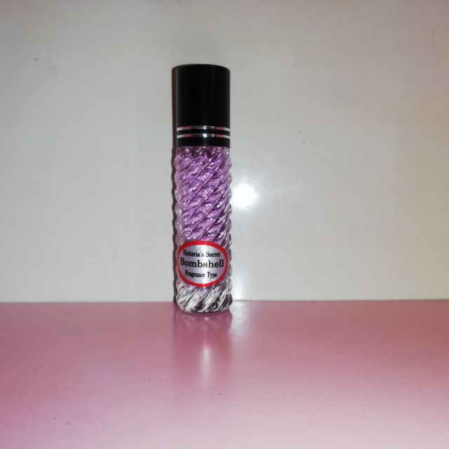 Tinh dầu nước hoa nữ Fragrance Global Bombshell Victoria's Secret 10ml