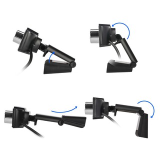 Máy ảnh HD 12MP USB 2.0 có micro cho máy tính
