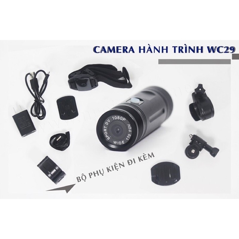 Camera hành trình Hi-sports