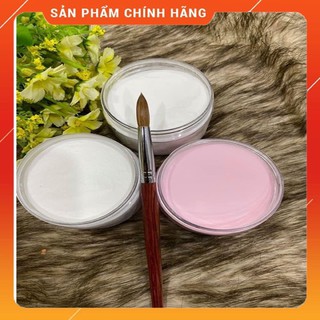Nail bột 3 in 1 đắp móng - nhúng móng- làm hoa nổi 50g