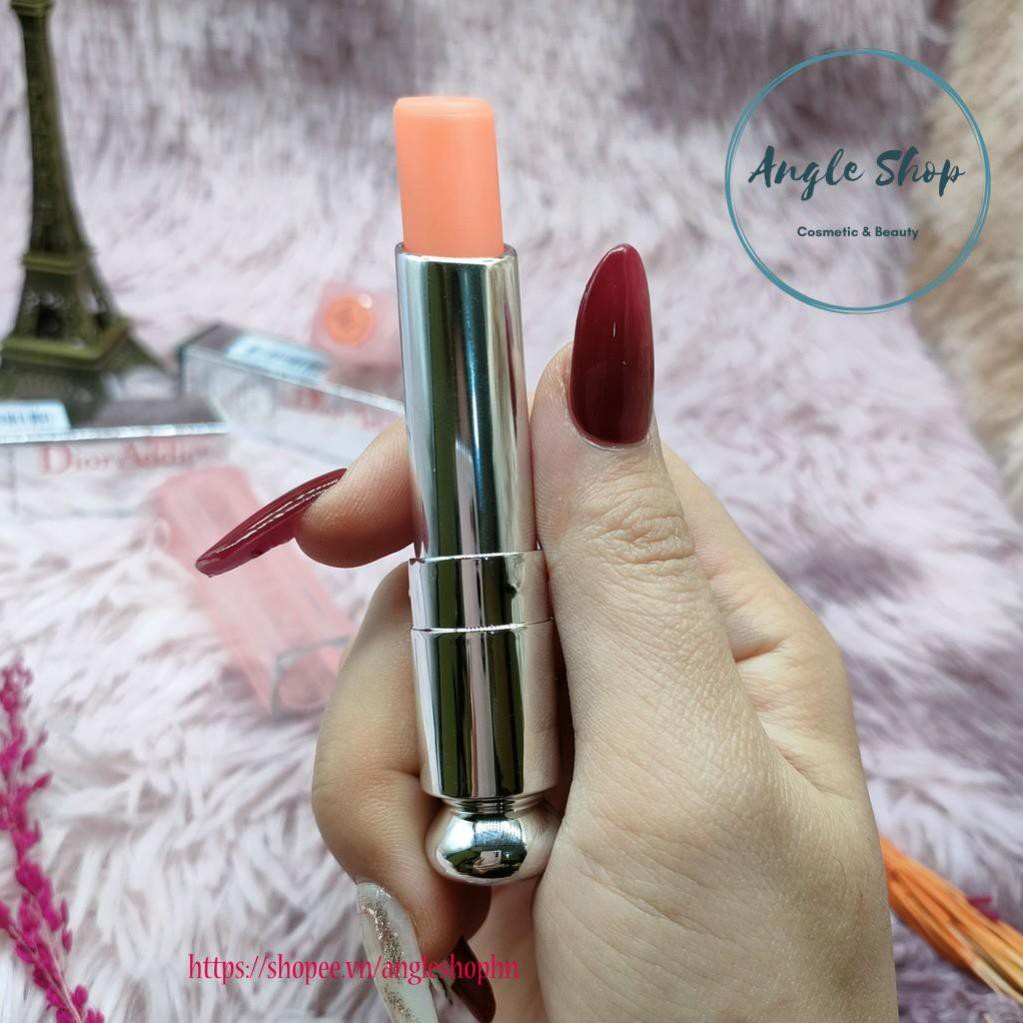 Son Dưỡng Môi Dior Addict Lip Grow 3.5g - dưỡng môi mềm mịn | BigBuy360 - bigbuy360.vn