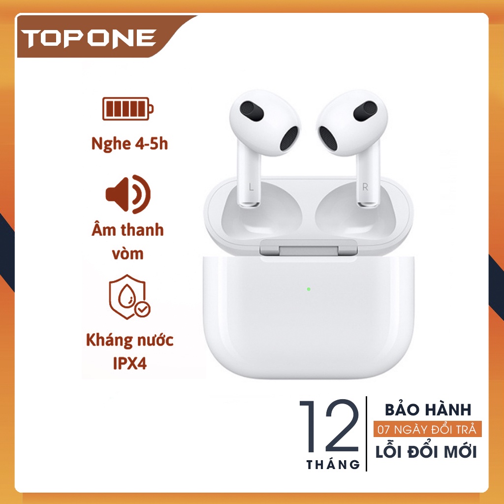 Tai Nghe Bluetooth 3 Cao cấp,Pin 5h Đổi Tên Định Vị - Âm Thanh Vòm Kết Nối Và Androi