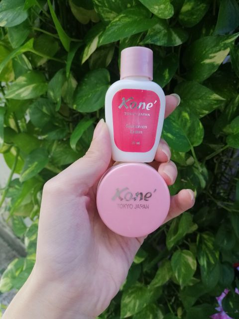 1 món lẻ Kem và nước hoa hồng Facial Cream Kone ( thái lan )