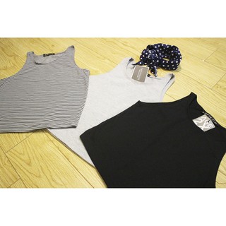 Áo croptop 3 lỗ