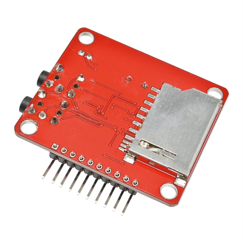 Mô đun mp3 VS1053 DIYMORE có khe cắm thẻ nhớ sd dành cho Arduino