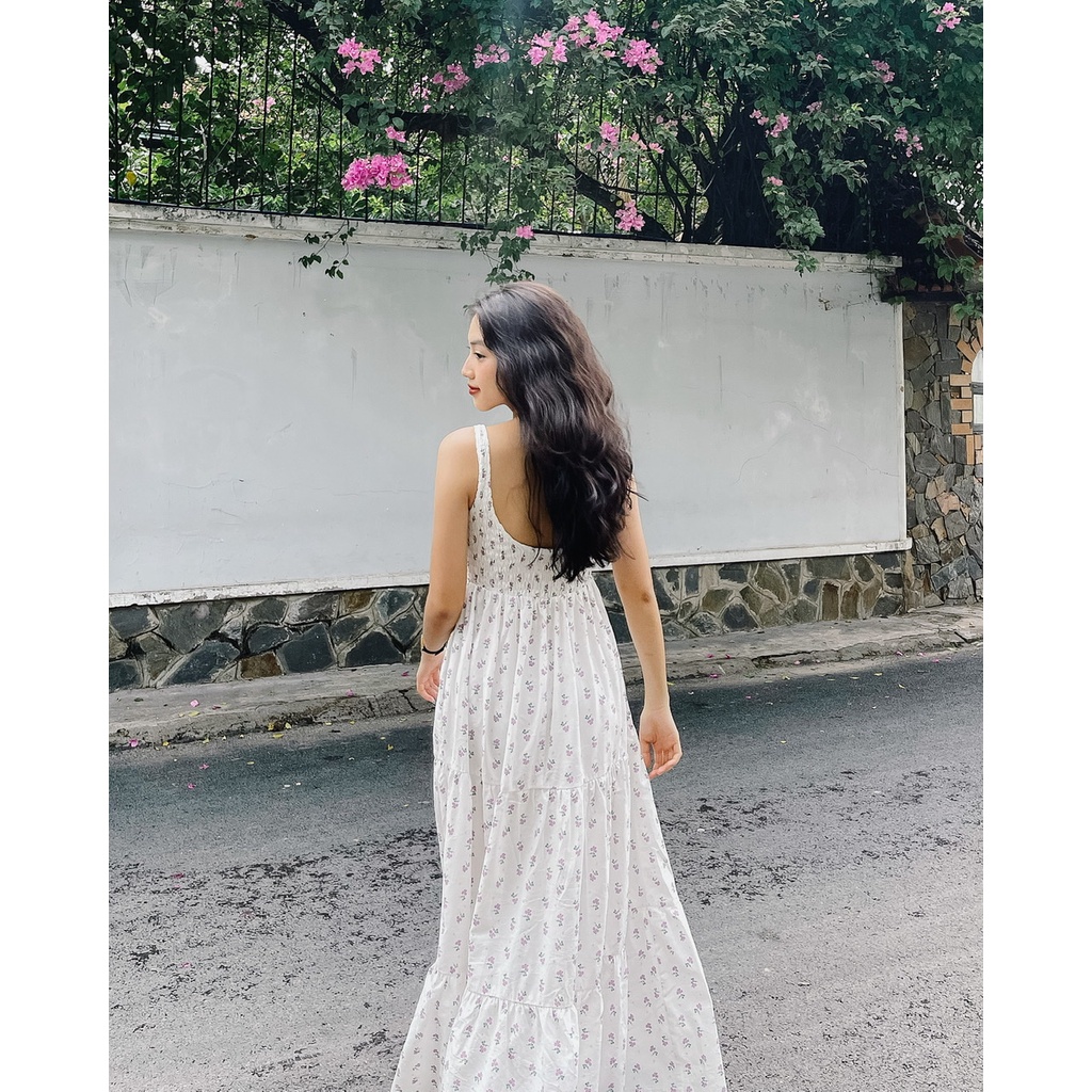 Kelly Maxi Dress. Váy maxi dễ thương