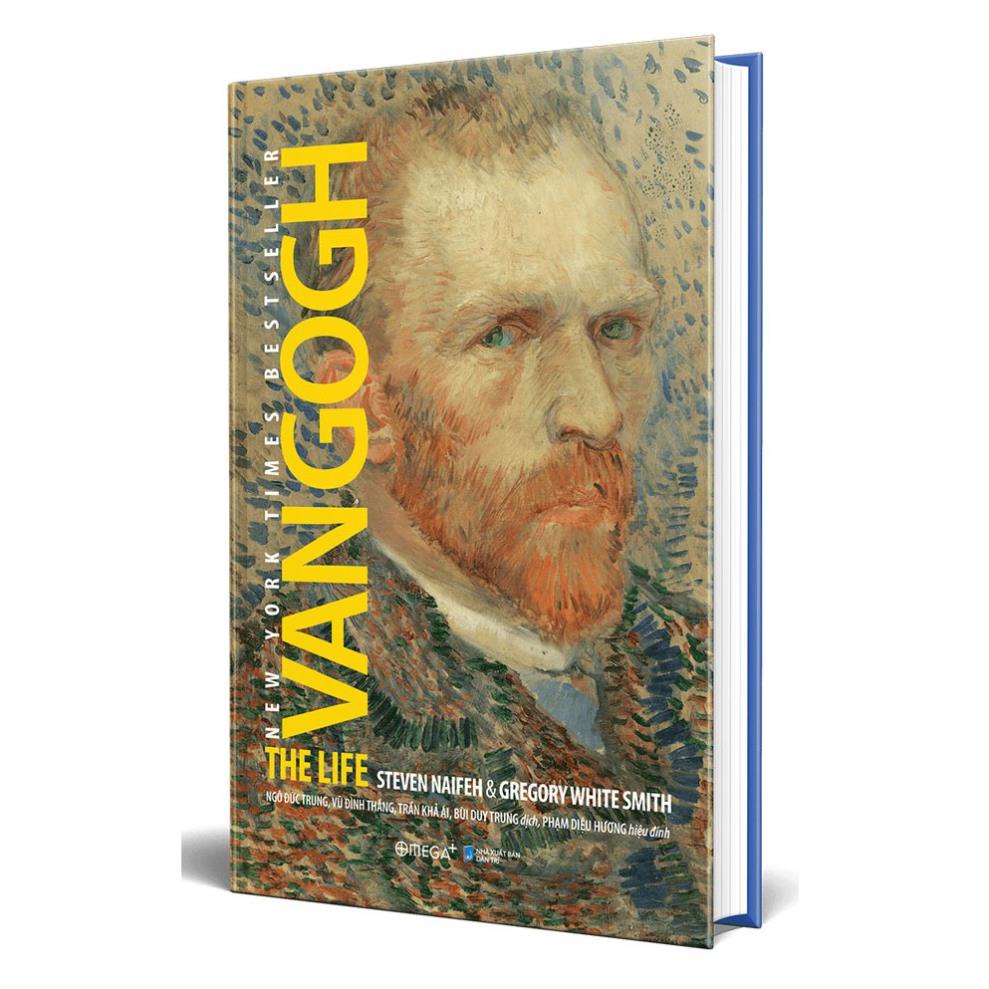 Sách Van Gogh The Life - BẢN QUYỀN