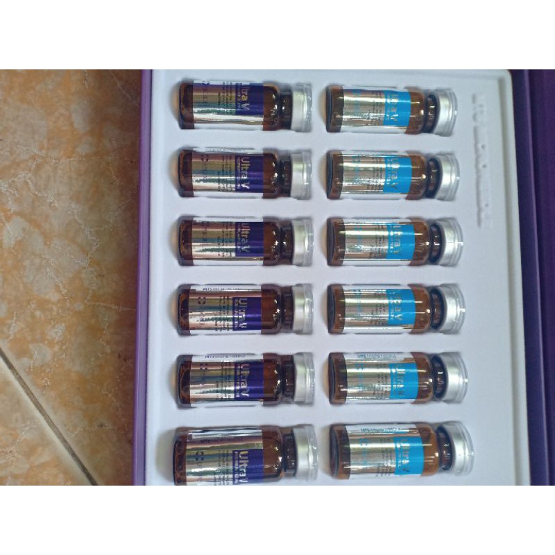 vi kim tảo biển(1 cặp)