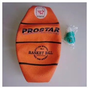 Combo trọn gói bộ sản phẩm Khung Vành bóng rổ cao cấp loại 40cm + quả bóng rổ số 6 (Cam)