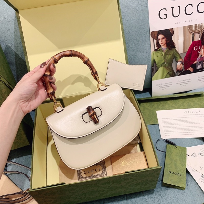 Túi Gc quai trúc supvip Full màu