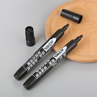 Bút Lông, Bút Lông Dầu, Bút Aowa, Bút Lông Đa Năng, Bút Lông Đen