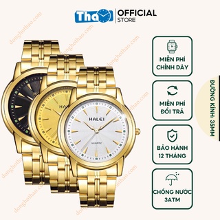 Đồng Hồ Nam Halei 348 Phù Hợp Với Các Anh Tay Nhỏ