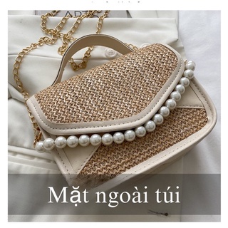 Túi Xách Nữ Dây Ngọc