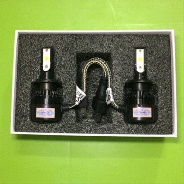 BÓNG LED H7 12/24V C6S