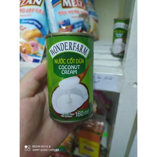 Nước cốt dừa 160ml