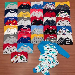 Bộ cotton Gymboree (set 3)