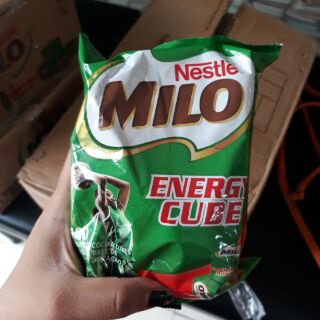 Milo cube thái