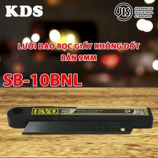 Lưỡi dao không đốt 9mm kds sb-10bnl